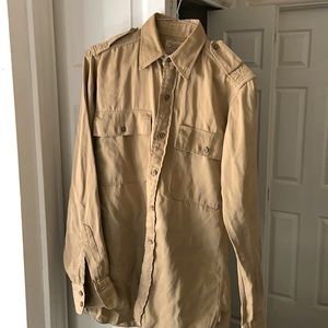 Military Shirt